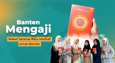 Program Banten Mengaji