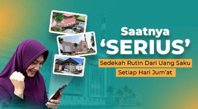 Program Saatnya SERIUS!