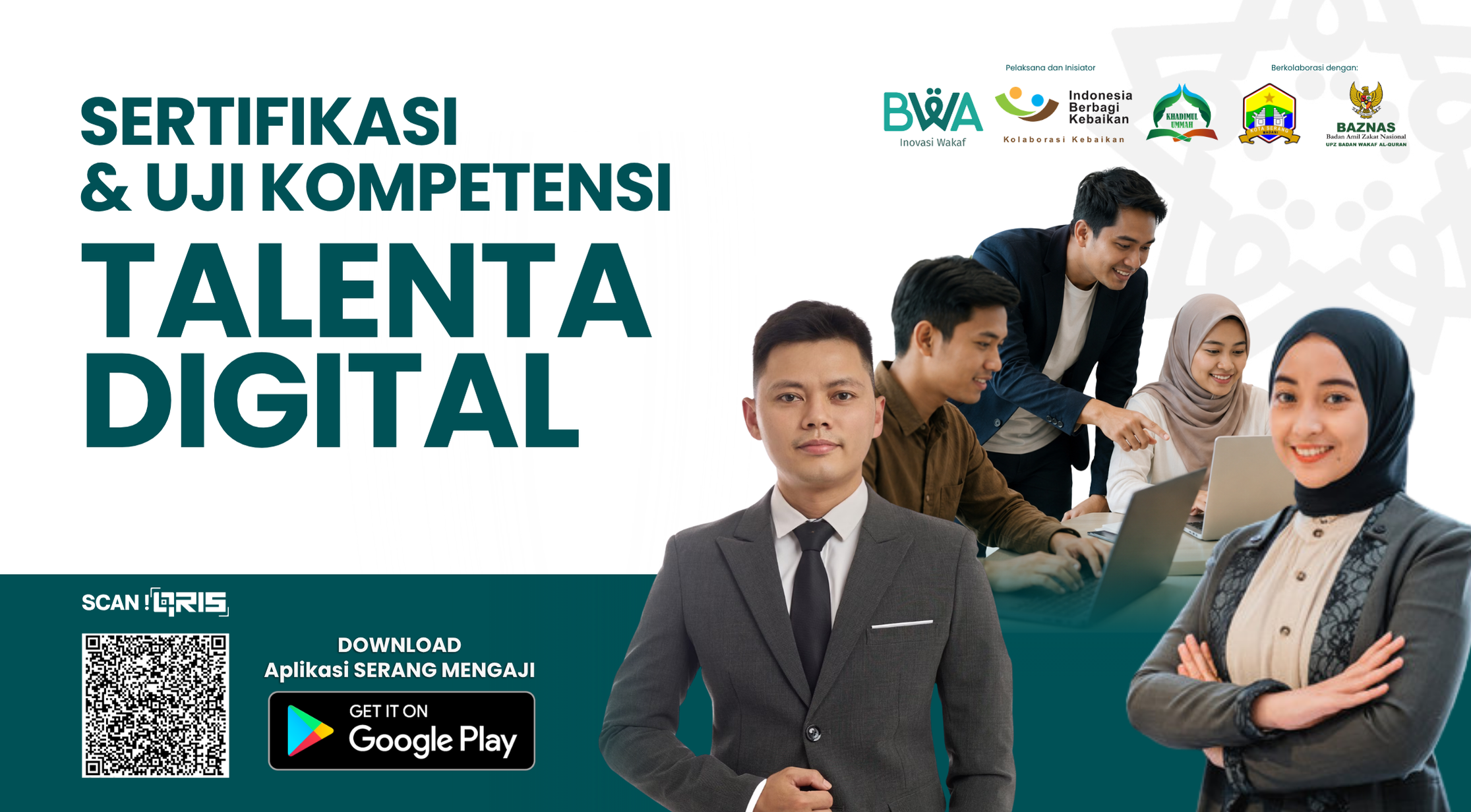Program Sertifikasi& Uji Kompetensi TALENTA DIGITAL
